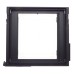 SINAR 8x10 rear frame holder reducing bellows ground glass freznel mint- 18x24cm