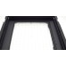SINAR 8x10 rear frame holder reducing bellows ground glass freznel mint- 18x24cm