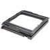 SINAR 8x10 rear frame holder reducing bellows ground glass freznel mint- 18x24cm