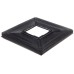 SINAR 8x10 rear frame holder reducing bellows ground glass freznel mint- 18x24cm