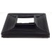 SINAR 8x10 rear frame holder reducing bellows ground glass freznel mint- 18x24cm