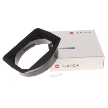 Leica R 12506 Lens Hood shade fits Leica R 21mm f/4 Super Angulon Lens 4/21 wide