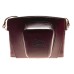14504 Leitz box Mint ever ready leather case neck strap Burgundy Leicaflex leica