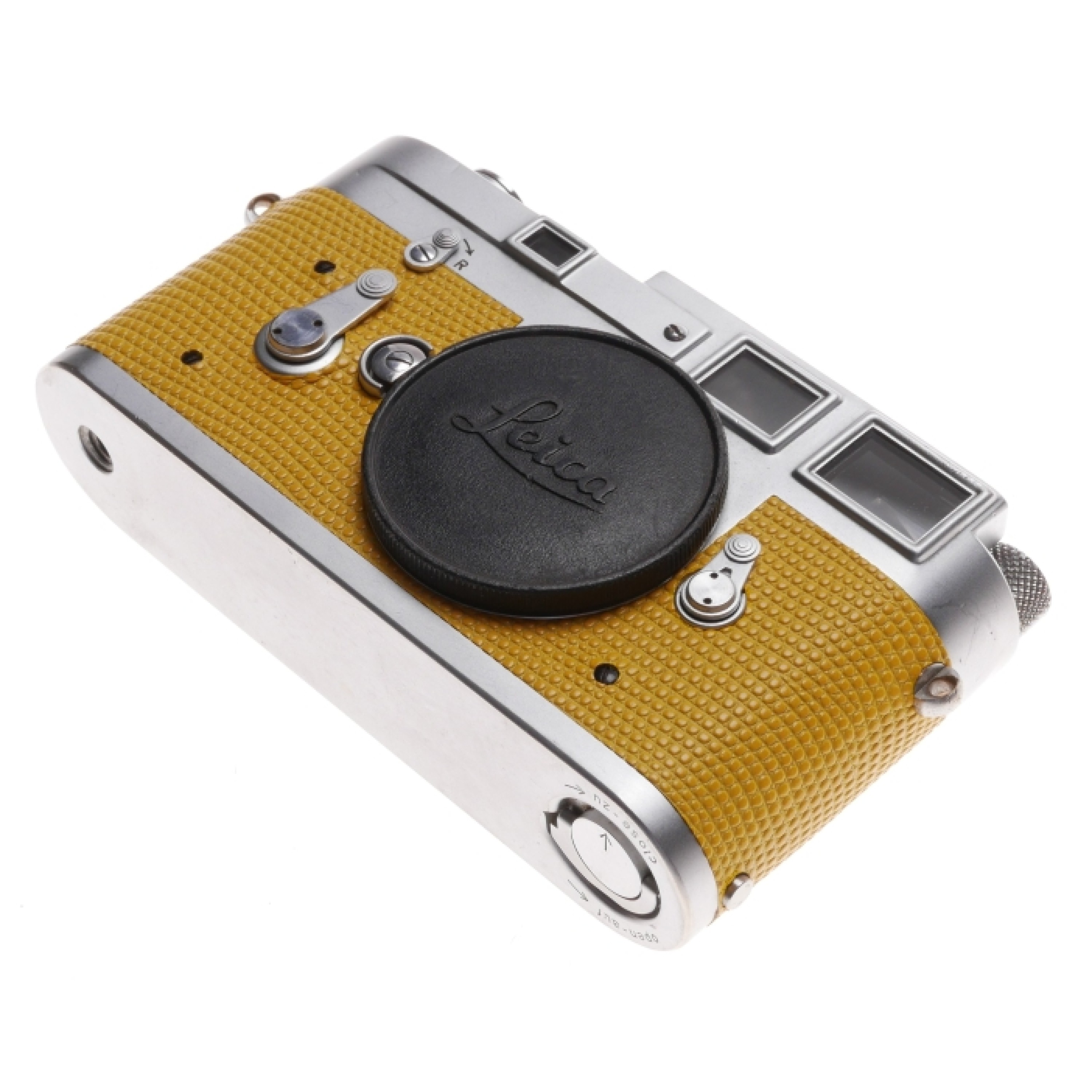 Buy leica m3 just serviced rangefinder film camera body re skinned