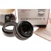 Leicaflex 11228 Box SLR Leica Summicron-R 1:2/50 Hood Keeper f=50mm 3 Cam Mint-