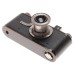 Elmar 1:3.5 f=50mm Nickle Rare Leitz Lens Leica I Mod. A Black Paint Camera kit