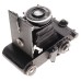 Voigtlander PROMINENT 6x9 rare rangefinder camera Heliar 4.5/10.5cm Serviced kit