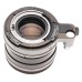 ALPA Mod.5 Rangefinder camera Kern-Switar 1.8/50mm AR LENS f=50mm JUST SERVICED