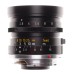Leica Elmarit 1:2.8/28mm Black 1st Version 9 elements Leitz cap Exellent optics