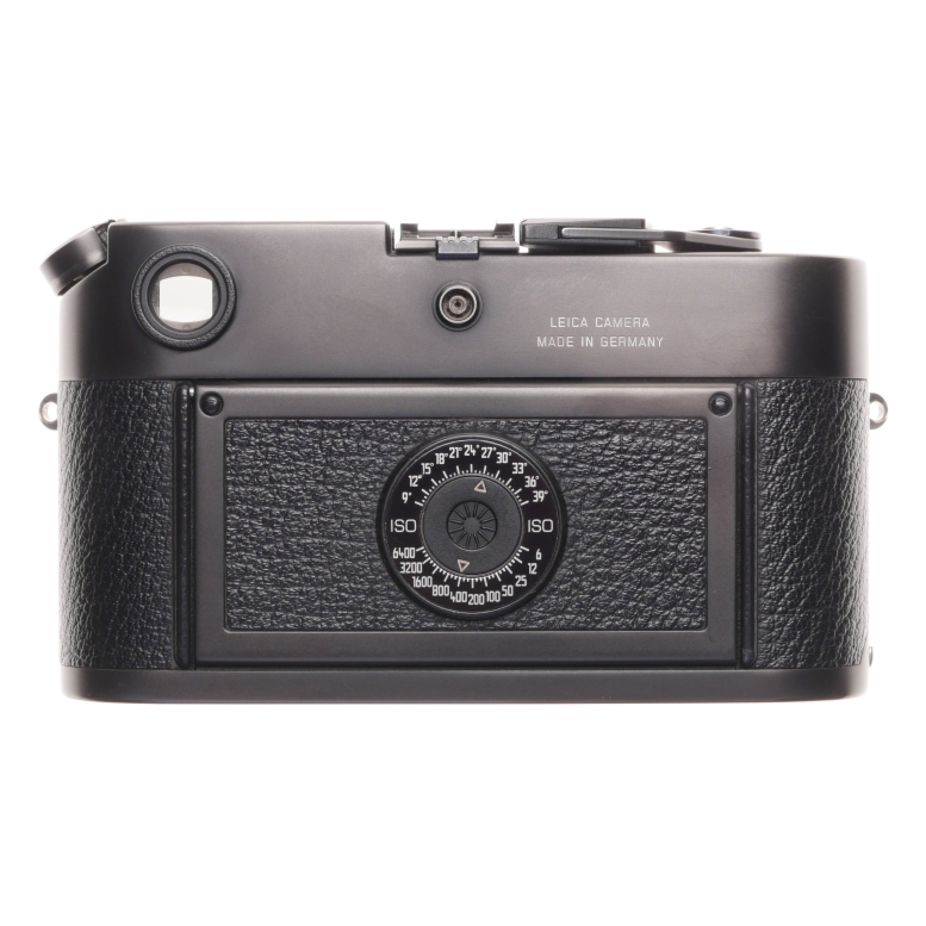 Chrome Leica M6 Bottom Plate Leica SCNOO, Chrome Leica Camera Classic