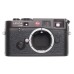 Leica M6 TTL Black Chrome 35mm Rangefinder film camera body perfect working used