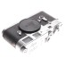 M2 Leica Rangefinder 35mm film vintage Camera body chrome with Manual #1069999