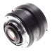 Leica Elmarit-R 1:2.8/24 Leitz SLR 3 Cam camera lens f=24mm wide angle hood mint