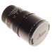 Leica Apo-Summicron-M 1:2/90mm ASPH. Boxed Mint 6-bit coded black lens hood caps