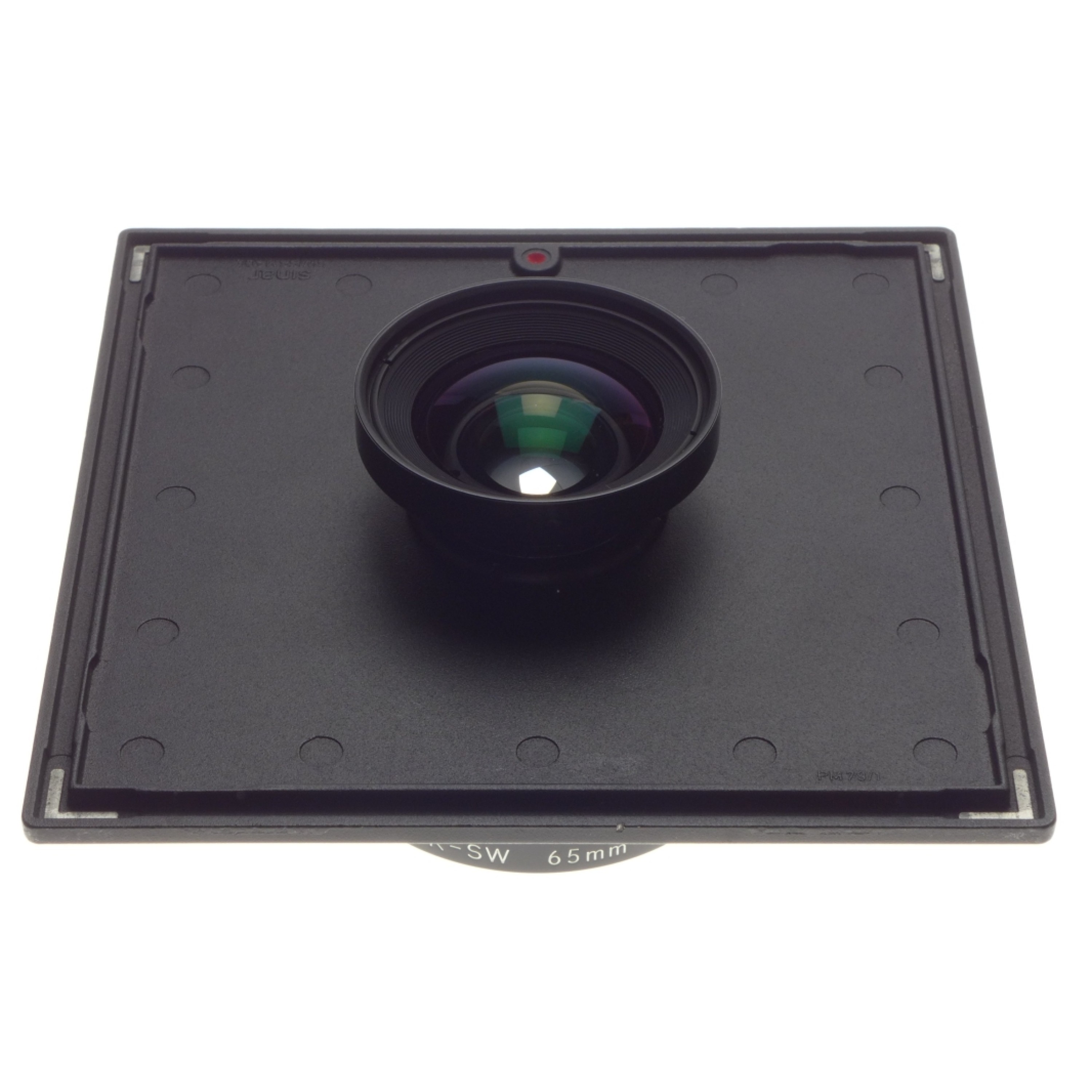 Buy nikkor-sw 65mm 1:4 nikon sinar lens board 4x5 wide angle