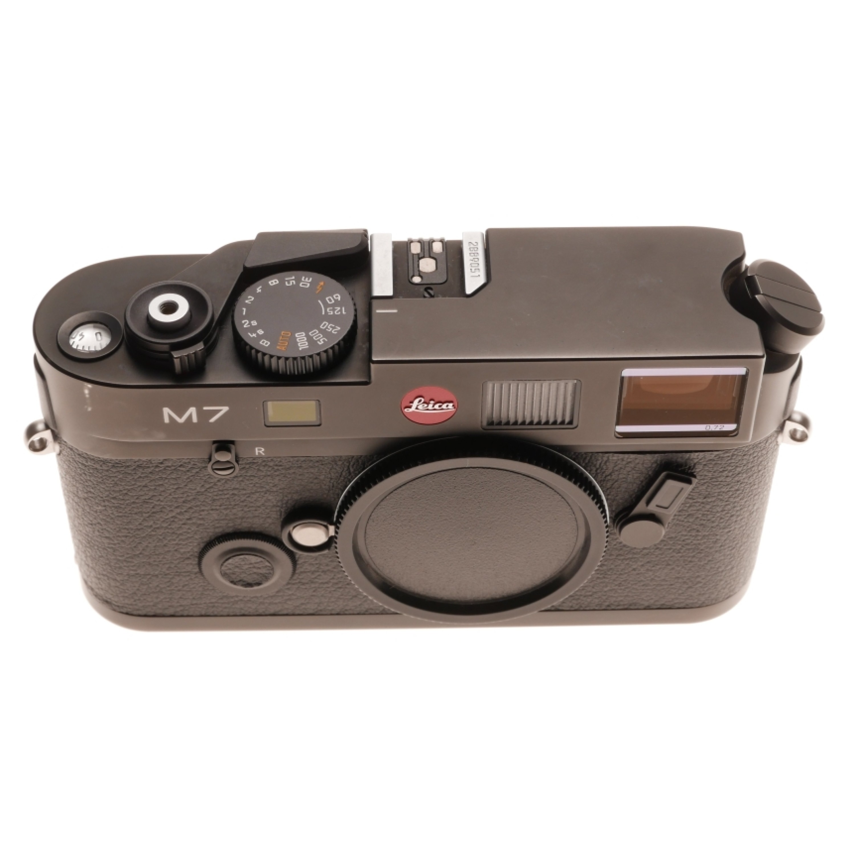 LEICA M7 後期 Engrave 0.72 Black 箱付き LEICA M7 後期 Engrave 0.72 Black 箱付き - フィルムカメラ