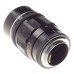 Canon 100mm 1:2 M39 screw mount 2/100 mm rangefinder coupled camera lens black