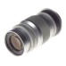 Filter cap Elmar 1:4 f=9cm Chrome Leica classic prime rangefinder RF lens Leitz