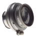 SUMMAR F=5cm 1:2 Leitz #409992 Colapsible M39 Leica LTM Prime camera lens keeper