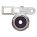 Leica M Summaron 3.5/3.5cm Camera Lens Cap Goggles 3.5/35 bayonet mount M3 f=35