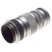 ELMAR f=9cm 1:4 Chrome M39 39mm screw mount Leitz Leica prime f=90mm lens filter