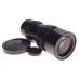 M39 Leitz screw mount black Leica Telyt 1:4.8/280mm Tele Camera Lens F=280mm cap