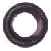 M39 Leitz screw mount black Leica Telyt 1:4.8/280mm Tele Camera Lens F=280mm cap