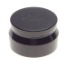 LEICA Thambar 2.2/90mm vintage lens hood shade black paint with cap f=90mm rare