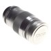LEICA 39mm screw mount steel canon lens 13.5cm f=3.5 clean optics 3.5/135mm kit