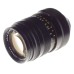 LEICA Tele-Elmarit-M 2.8/90mm cap Hood f=90mm prime lens fit M10-P M6 M3 camera