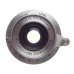 Summaron 3.5 f=3.5cm Leica lens 1:3.5/35mm compact wide angle coated f=35mm kit