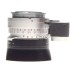 Steel Rim Summilux 1.4/35mm rare fast Leica lens OLLUX Leitz Canada Googles f=35