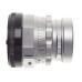 Close Focus Leica M Summicron 1:2/50mm Dual Range Rangefinder Camera Lens F=50mm