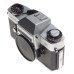 Leicaflex SL 35mm chrome classic film vintage camera body SLR cap excellent cond