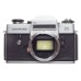 Leicaflex SL 35mm chrome classic film vintage camera body SLR cap excellent cond