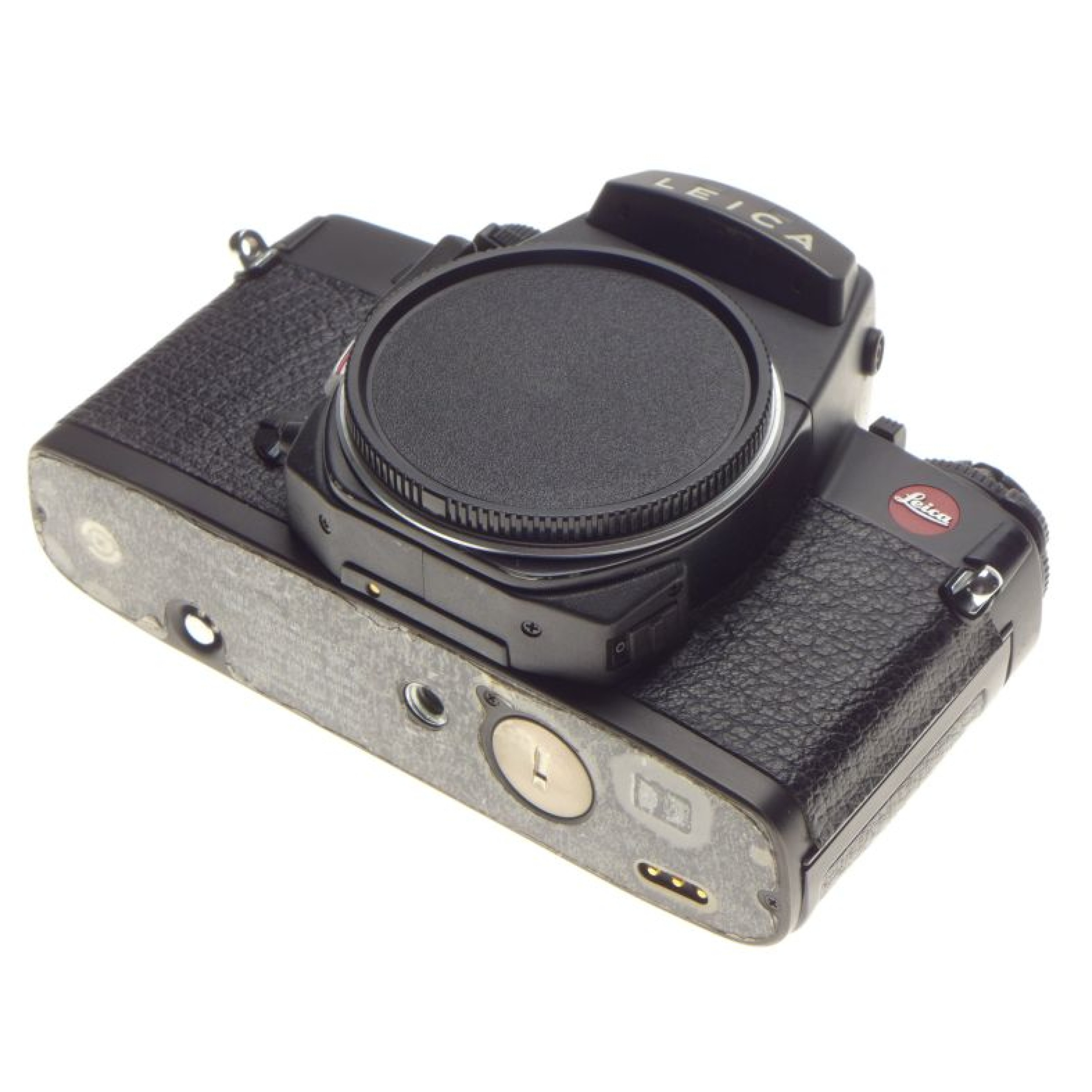 Buy leica r6.2 black mint slr 35mm film camera body shell case