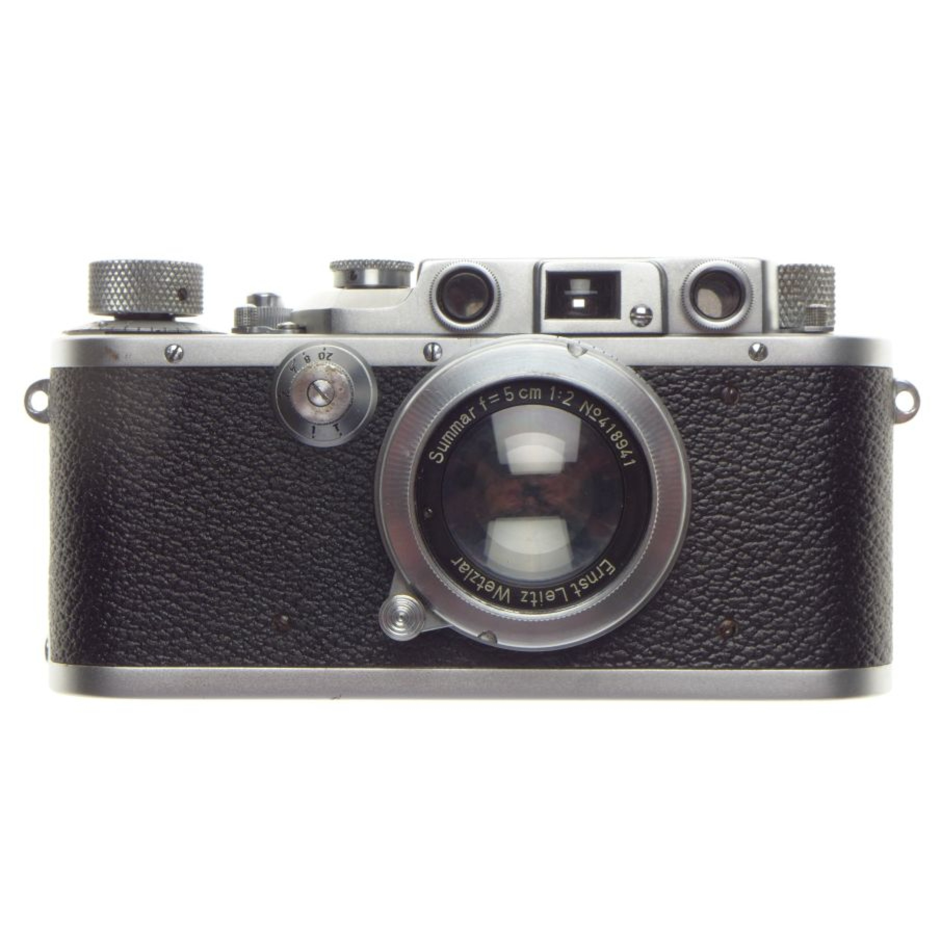 Leica IIIb 3b 35mm range finder film camera Summar 1:2 f=50mm