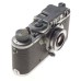 Luftwaffen-Eigentum Fl.No:380798 rare Leica IIIb Leitz Elmar f=5cm 1:3.5 lens