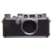 IIIf Leica 3F Chrome 35mm M39 Screw mount rangefinder f=3.5cm Summaron 3.5/35mm