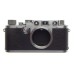 3f Leica IIIF Chrome 35mm Screw mount rangefinder camera f=35mm Summaron 13.5/35