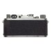 Just Serviced 3F IIIf LEICA M39 Rangefinder camera Leitz 3.5/50mm Elmar 5cm f3.5