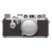 Just Serviced Leica IIIf self timer 35mm film camera f=50 prime Elmar 1:3.5/50mm