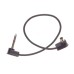 Original Leitz Flash sync cable plug inn typ LEICA sychronization jack used cond