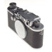 3B Leica IIIb Leitz III B Rangefinder Camera Body with cap JUST SERVICED chrome