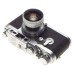Silver Leica IIIg 3g Camera Leitz Chrome Prime Golden Summicron 1:2/50mm f=50mm