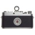 Leica Ig Leitz 1g M39 Screw Mount 35mm Film Camera Body ELMAR 1:3.5 f=5cm finder