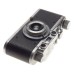 D LEICA II Just Serviced rangefinder screw mount M39 camera Elmar f=50mm 3.5 5cm