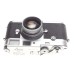 Just Serviced Leica Press Release M2 Summicron 2/50mm meter Collapsible purfect