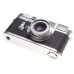 DS Leica M3 rangefinder 35mm JUST SERVICED 2.8/50mm Collapsible Elmar f=5cm 2.8