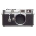 DS Just Servied CLA'd Leica M3 rangefinder camera Summarit 1.5 f=5cm fast coated
